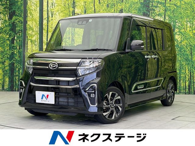 タントカスタムX スタイルセレクション