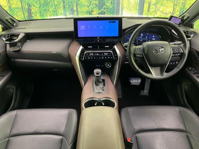 ハリアー2.0 Z レザーパッケージ