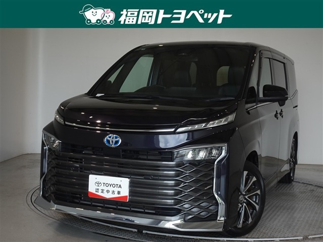 ヴォクシー