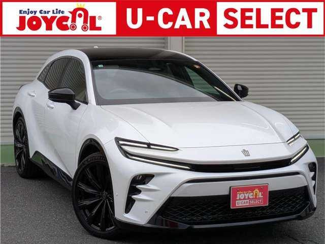 クラウンスポーツ2.5 Z E-Four 4WD