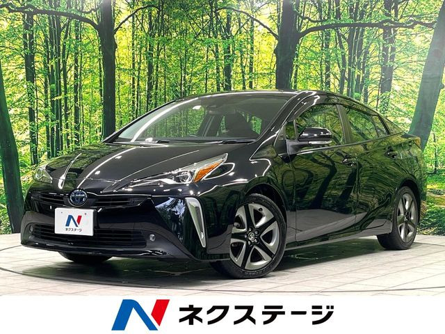 プリウス1.8 S ツーリングセレクション