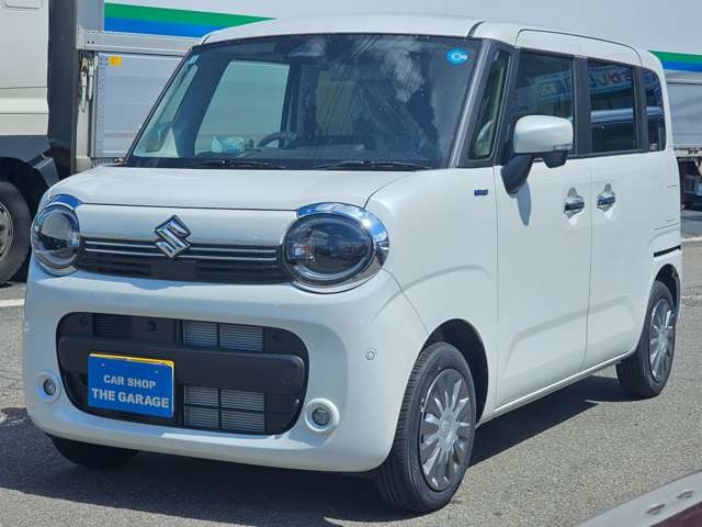 ワゴンRスマイルハイブリッド(HYBRID) X 4WD