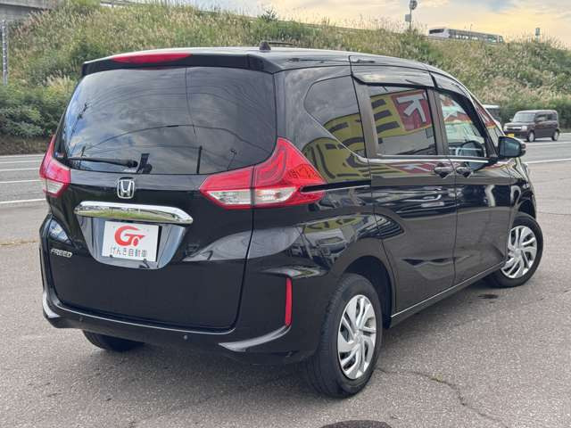 フリード1.5 G ホンダセンシング 4WD