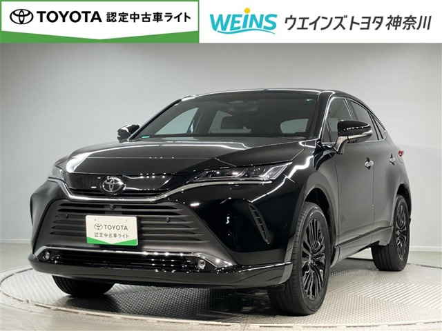 ハリアー2.5 ハイブリッド Z ナイトシェード