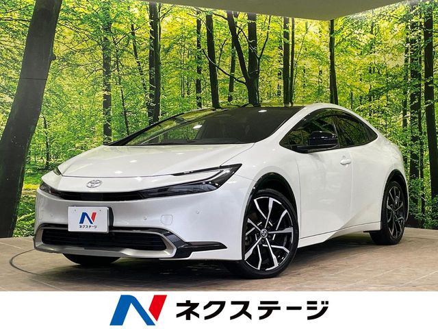 プリウス2.0 Z