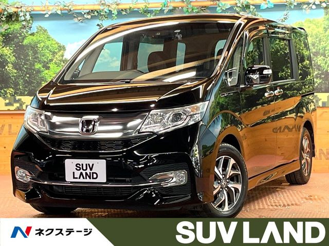 ステップワゴン1.5 スパーダ