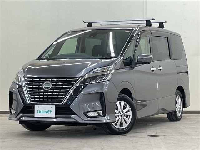 セレナ2.0 ハイウェイスターV 4WD