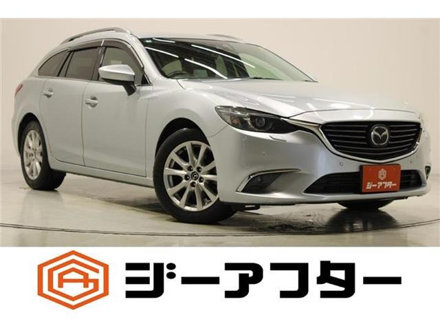 アテンザワゴン2.2 XD プロアクティブ 4WD