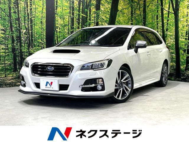 レヴォーグ1.6 GT-S アイサイト 4WD