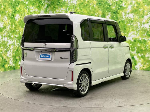 N-BOXカスタムL ターボ