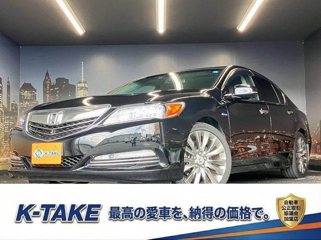 レジェンド3.5 4WD