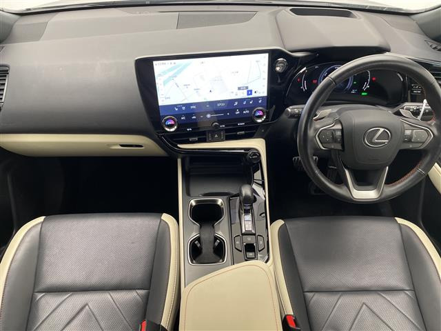 NX350h Fスポーツ