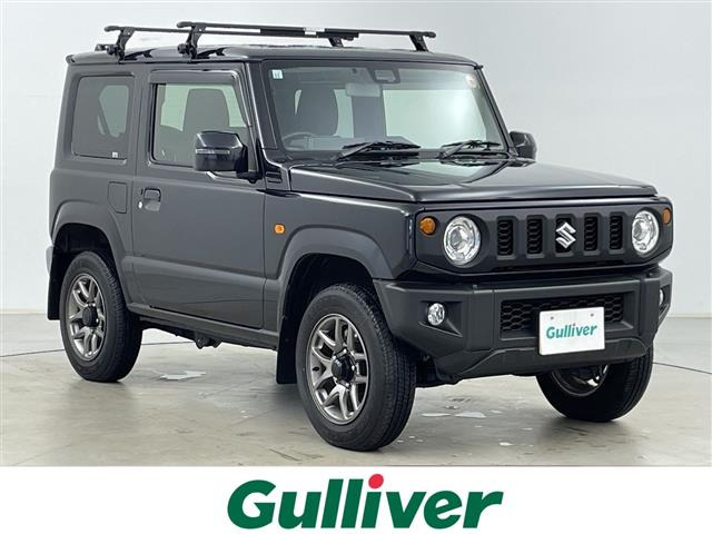 ジムニーXC 4WD
