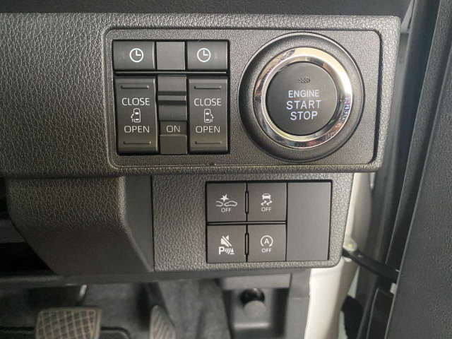 ムーヴキャンバスストライプス G 4WD