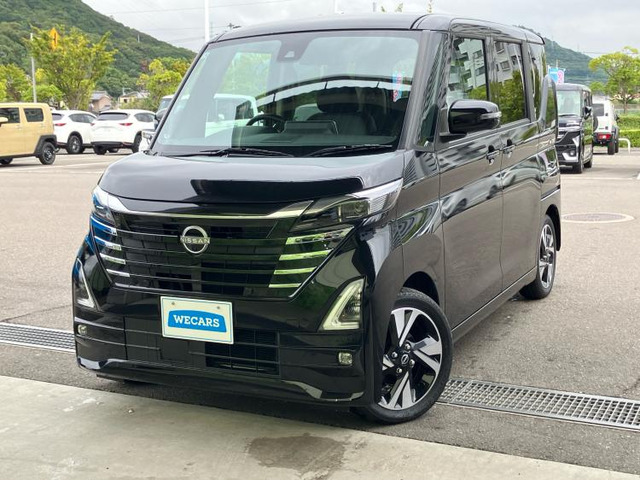 ルークスハイウェイスター Gターボ プロパイロットエディション