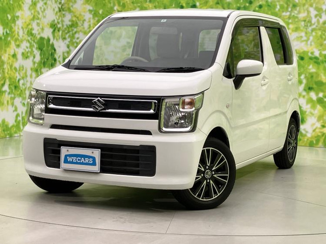 ワゴンRFA 4WD