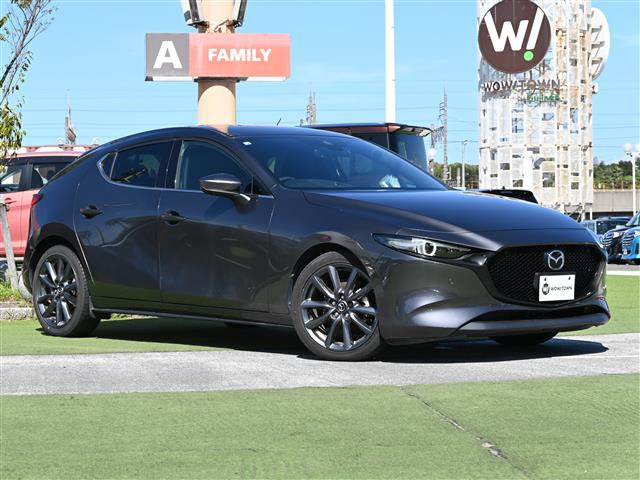 MAZDA3ファストバック2.0 20S プロアクティブ ツーリング セレクション