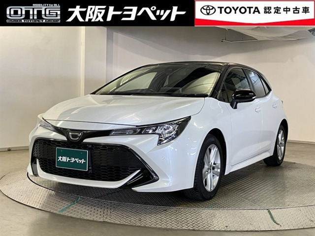 カローラスポーツ1.2 G