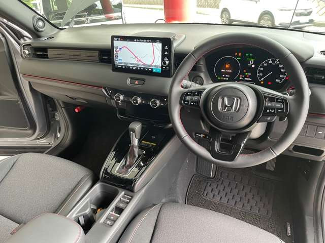 ヴェゼル1.5 e:HEV RS