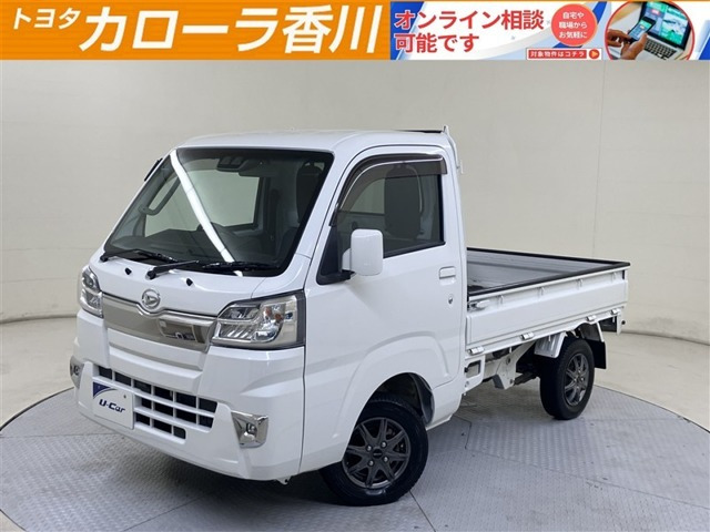 ハイゼットトラックエクストラ SAIIIt 4WD