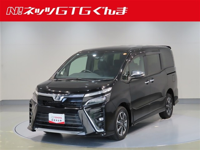 ヴォクシー2.0 ZS 煌 4WD