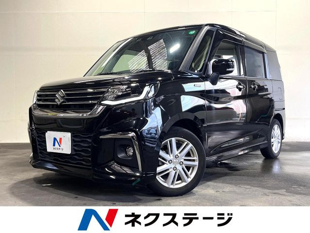 ソリオ1.2 ハイブリッド(HYBRID)  MZ