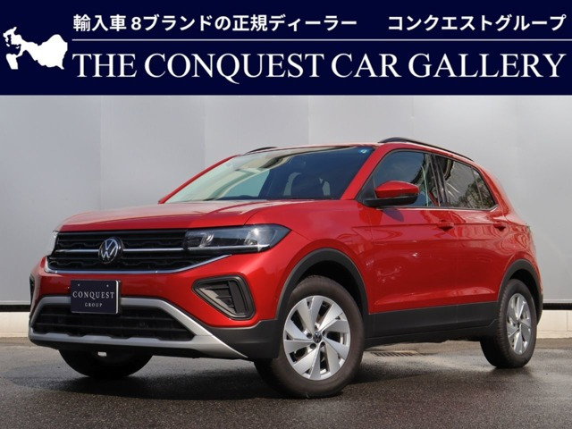 T-CrossTSI アクティブ