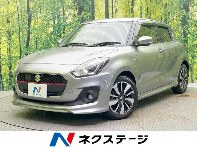 スイフト1.2 ハイブリッド(HYBRID) RS
