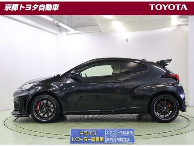 GRヤリス1.6 RZ ハイ パフォーマンス 4WD