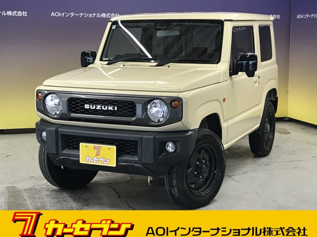 ジムニーXL 4WD