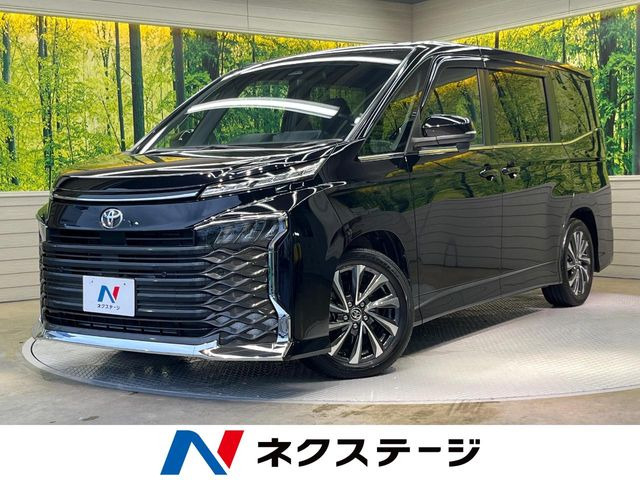 ヴォクシー2.0 S-Z