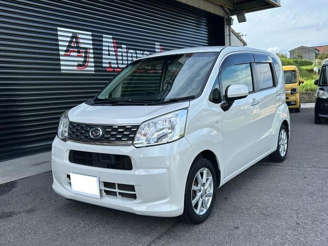 ムーヴX SAII
