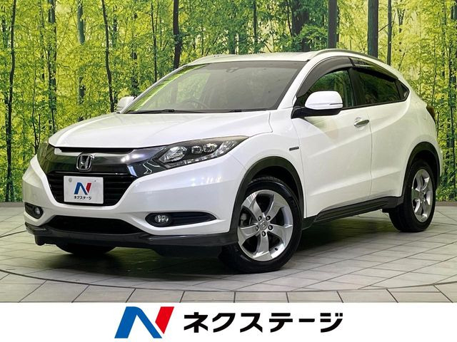 ヴェゼル1.5 ハイブリッド X