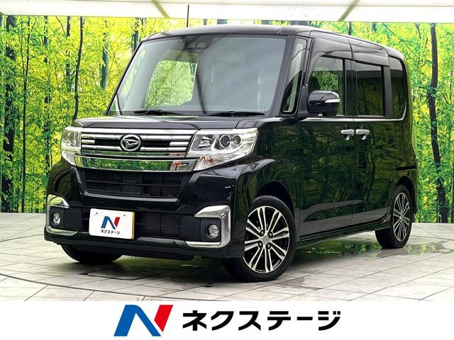 タントカスタムRS SAIII