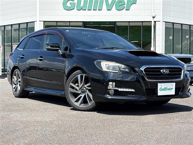 レヴォーグ1.6 GT-S アイサイト 4WD