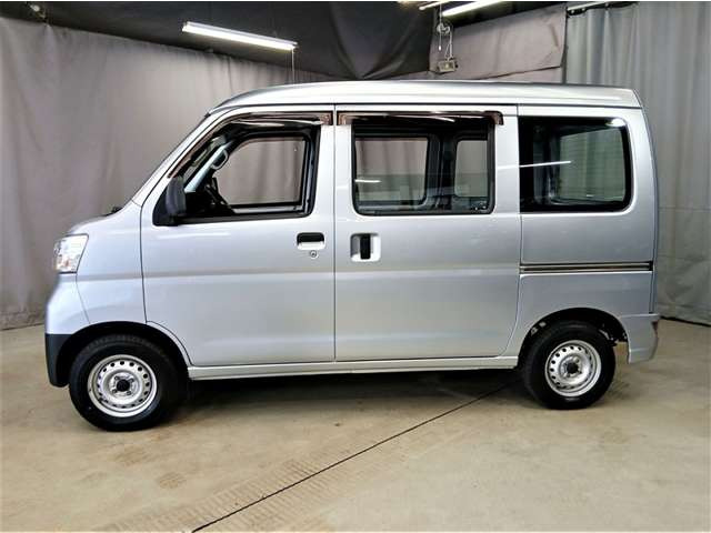 ハイゼットカーゴスペシャル ハイルーフ 4WD