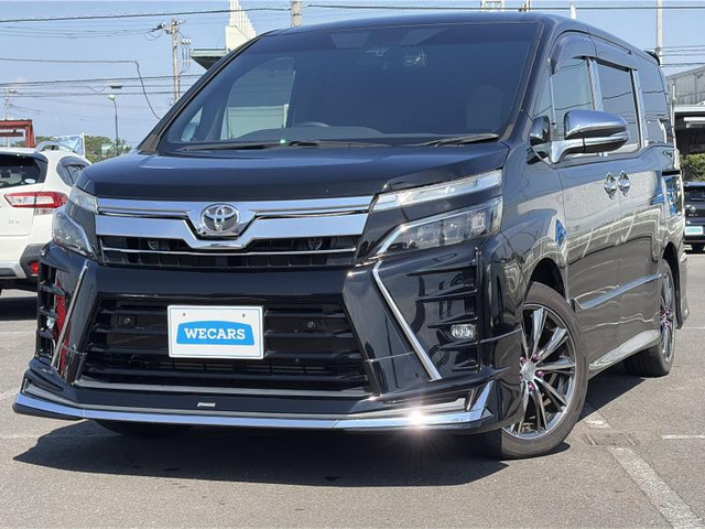 ヴォクシー2.0 ZS 煌II