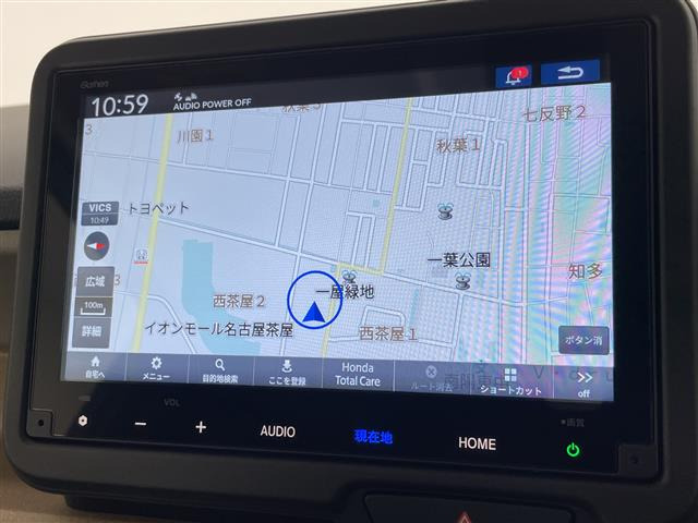 N-BOXファッションスタイル