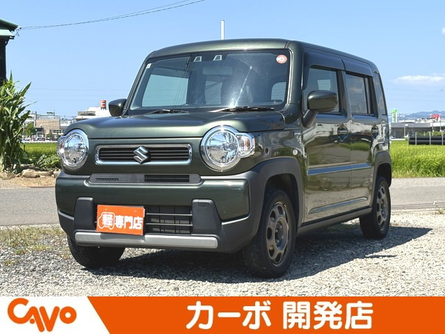 ハスラーハイブリッド(HYBRID) G
