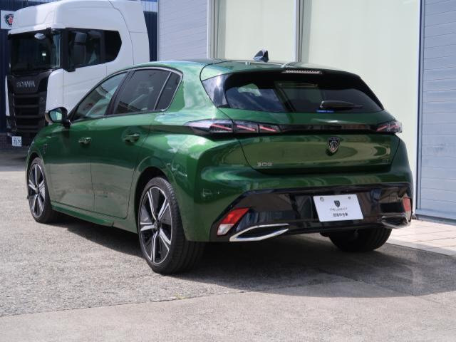 308GT ブルーHDi ディーゼル