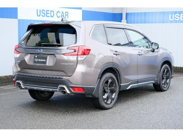フォレスター1.8 スポーツ 4WD