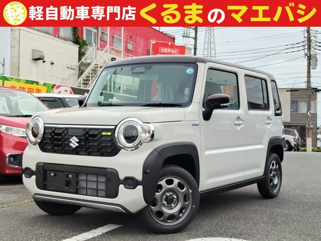 ハスラーハイブリッド(HYBRID) G
