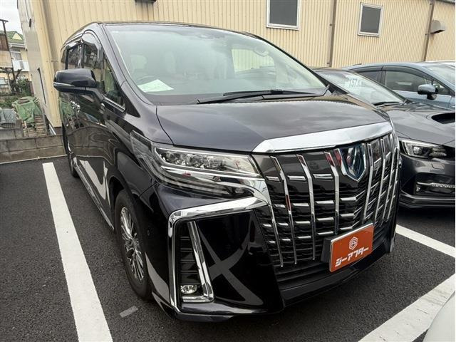 アルファードハイブリッド 2.5 エグゼクティブ ラウンジ S E-Four 4WD