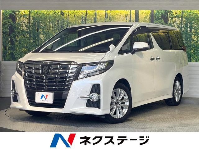 アルファード2.5 S