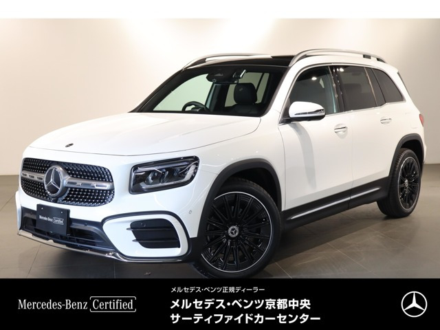 GLBGLB200d 4マチック アーバン スターズ ディーゼル 4WD