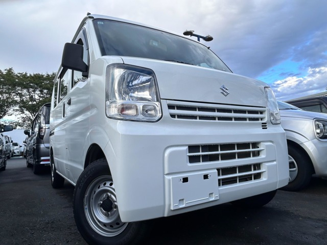 エブリイPA ハイルーフ 5AGS 4WD