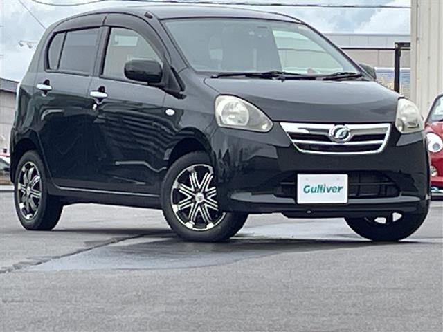 ミライースXf メモリアルエディション 4WD