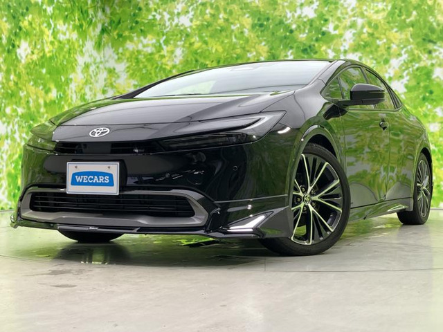 プリウス2.0 Z E-Four 4WD