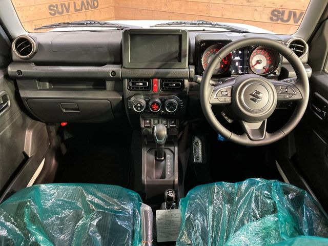ジムニーノマド1.5 FC 4WD