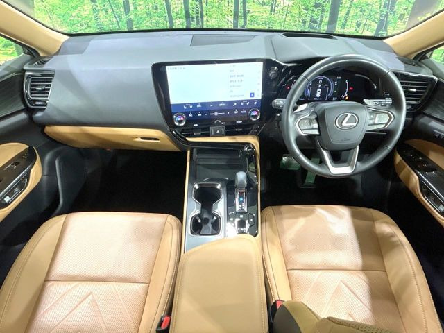 NX350h バージョンL